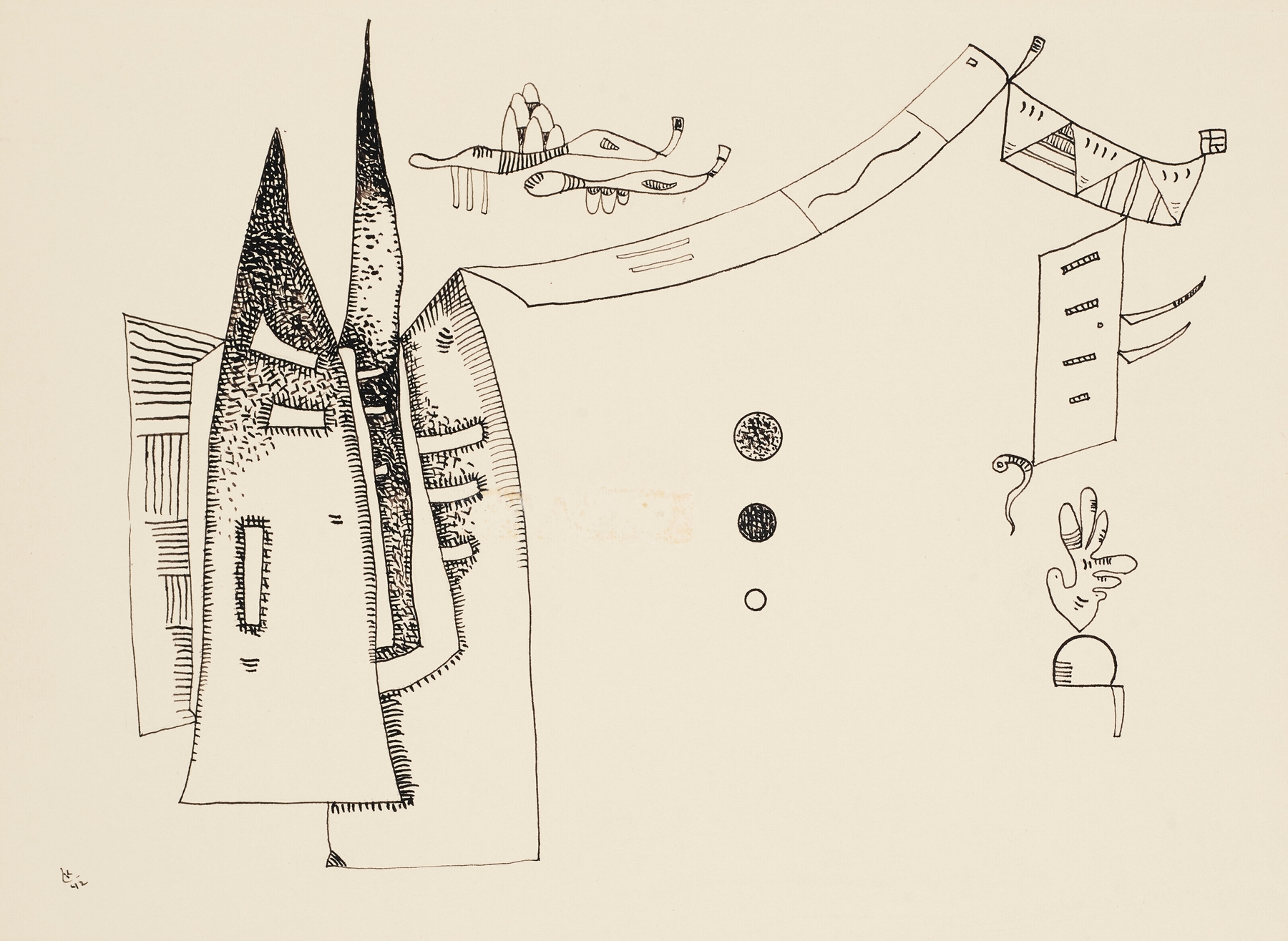 Ohne Titel (1942)