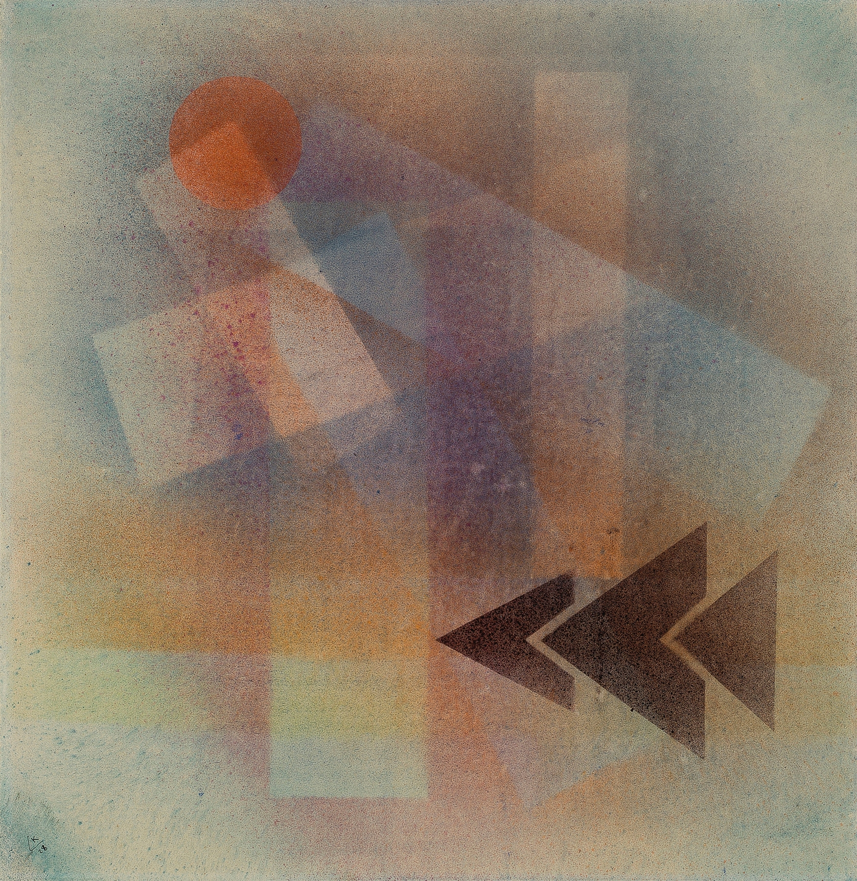 Schwere Spitzen (1928)