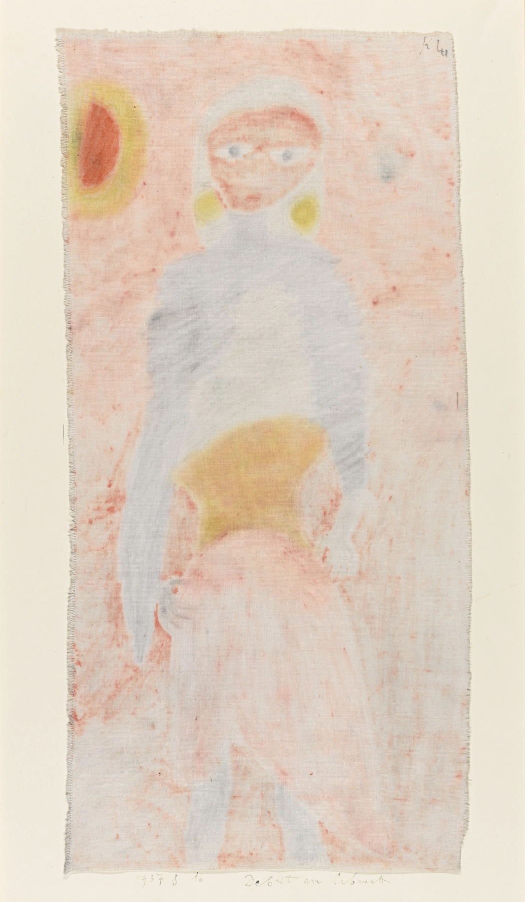 Debut am Cabarett (Debut in the cabaret) (1937)