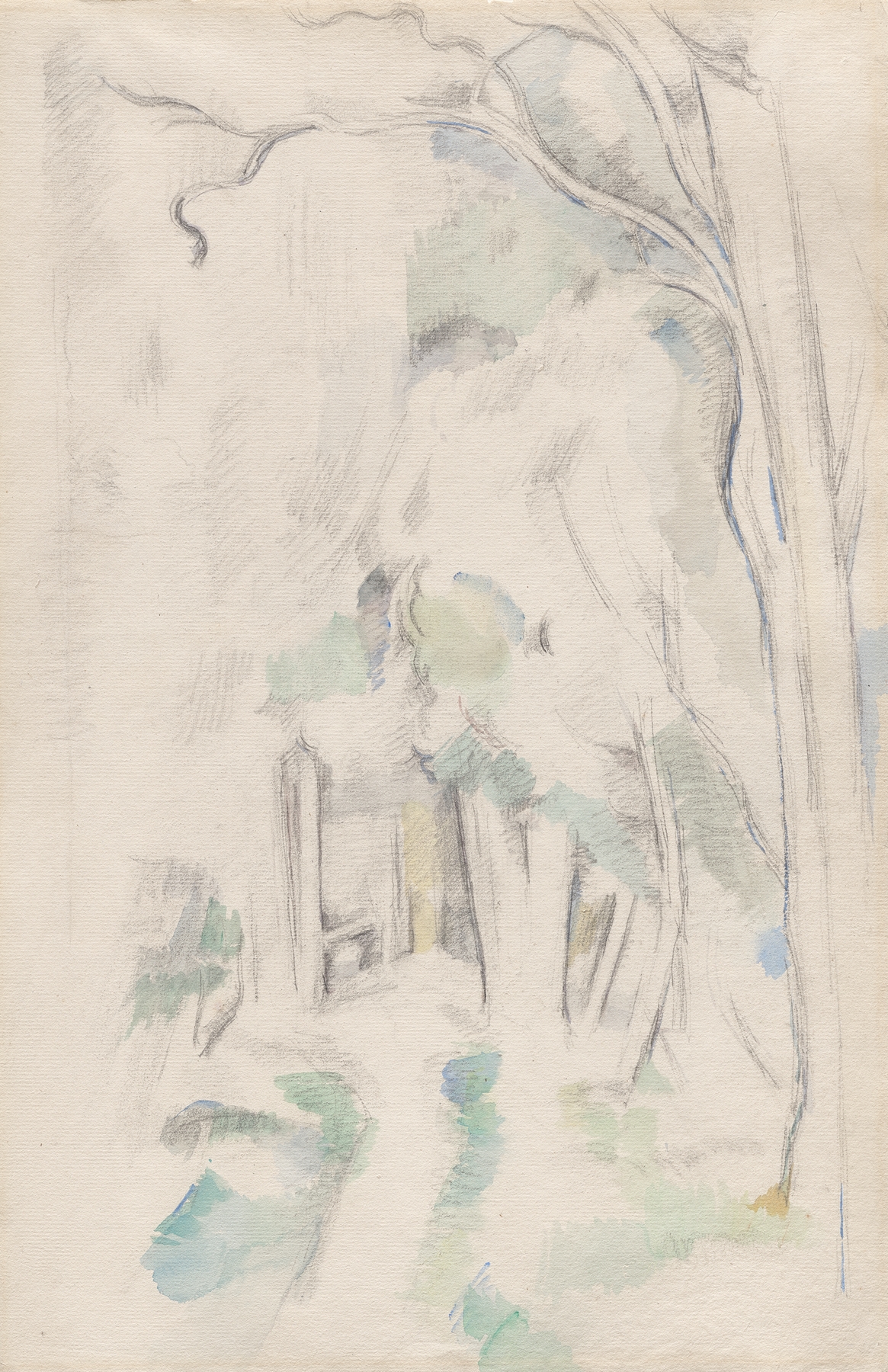 Footpath in the Woods (1882–84)