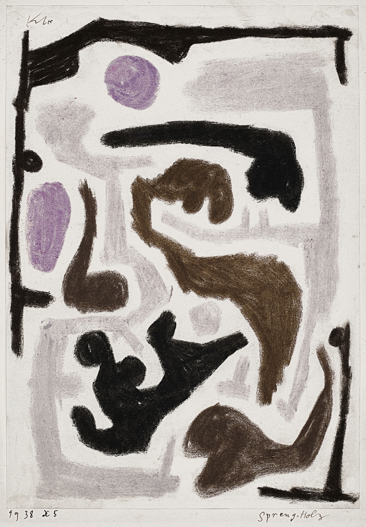 Spreng=Holz (1938)