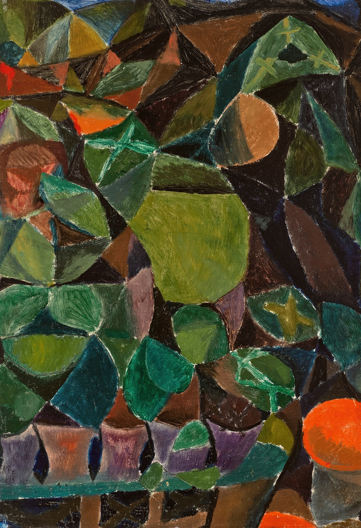 Blumensteg (1913)