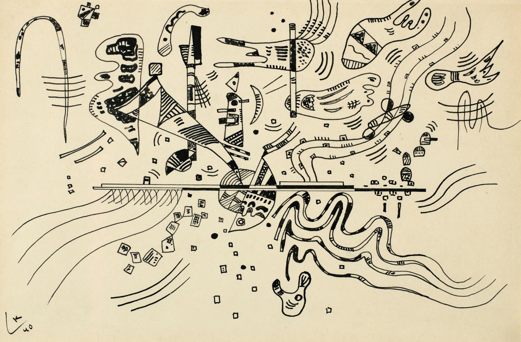 Ohne Titel (1940)