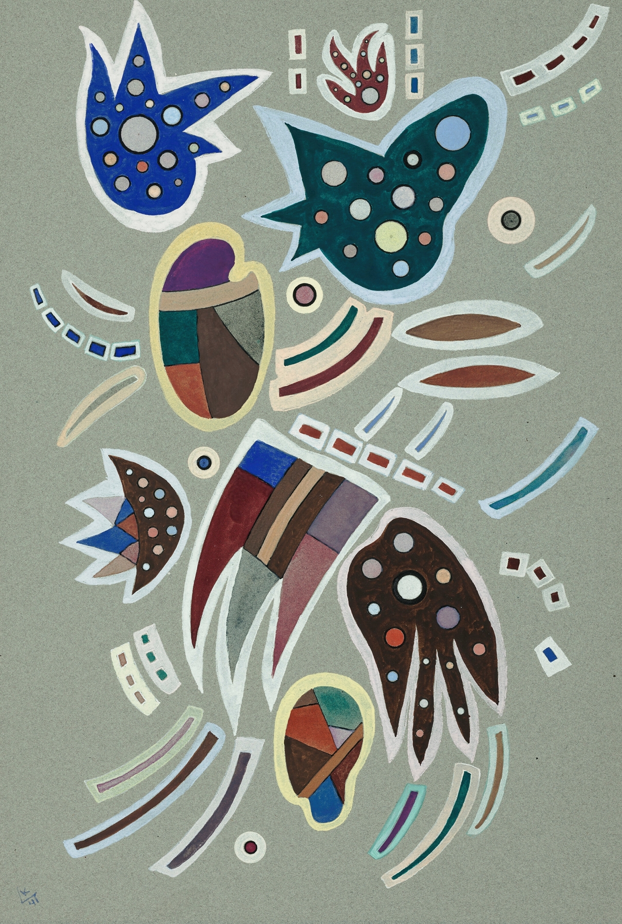Ohne Titel (1941)
