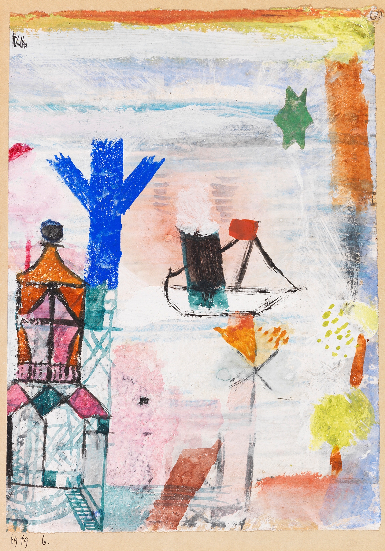 Kleiner Dampfer (1919)