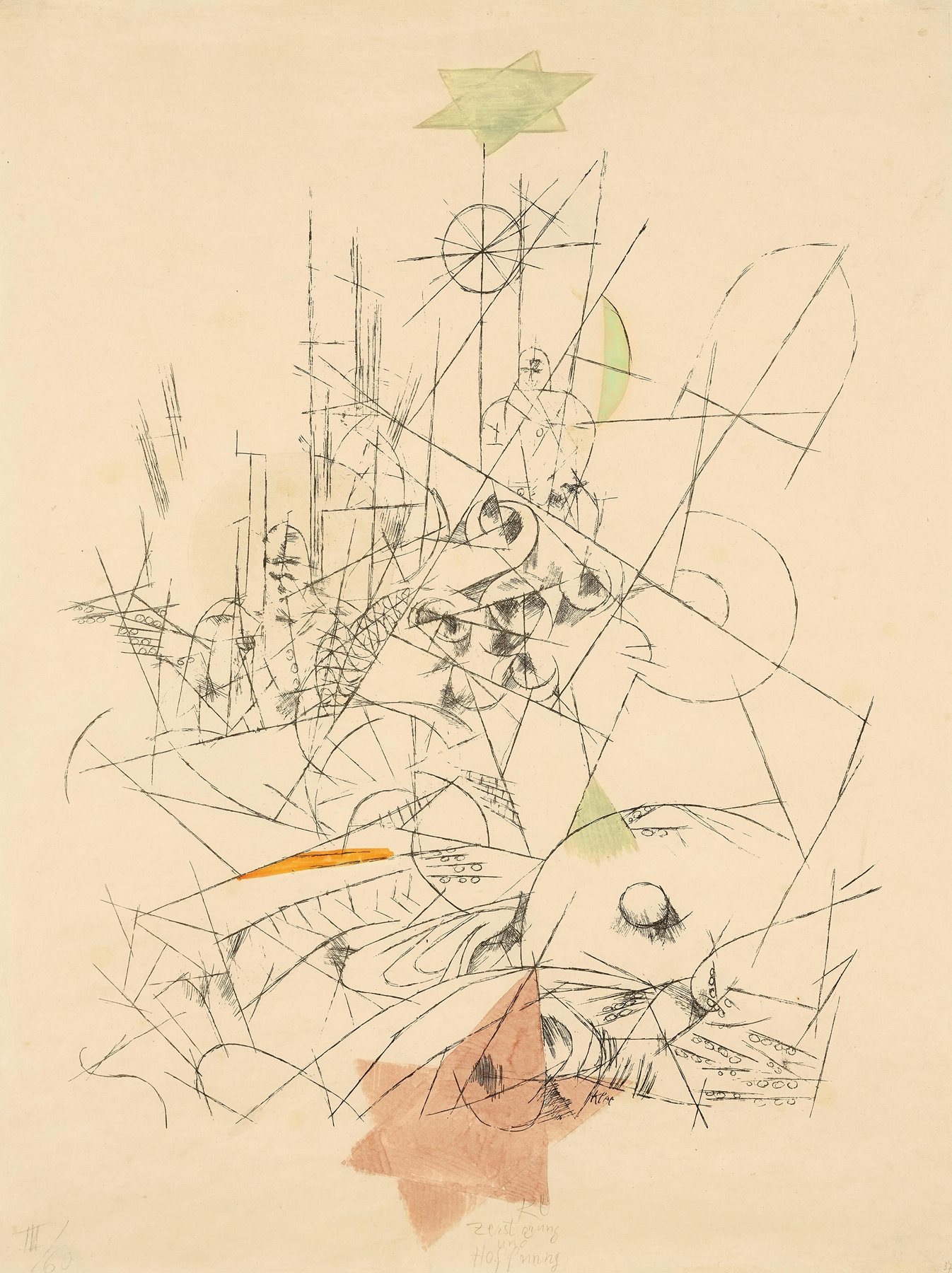 Zerstörung und Hoffnung (1916)