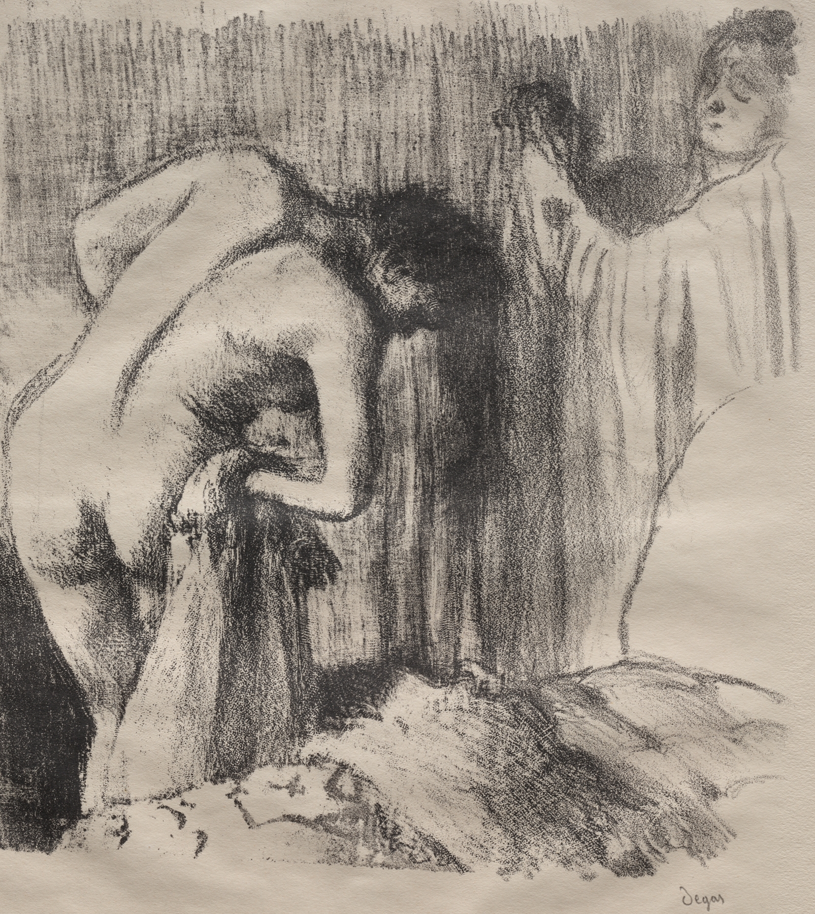 After the Bath III (1891–92)