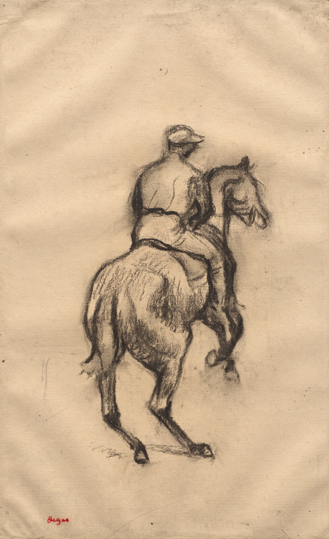 The Jockey (c. 1885–1900)