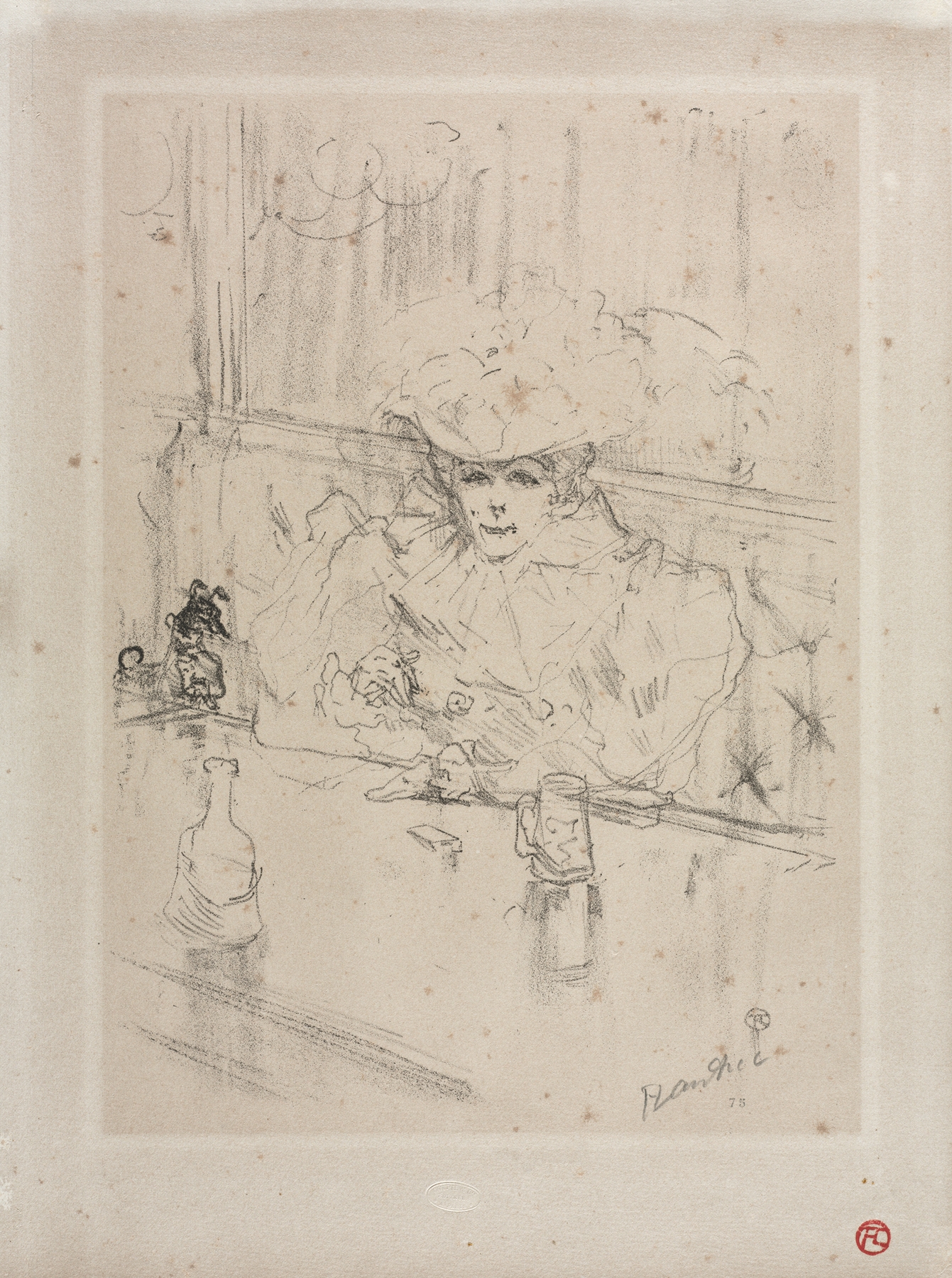 In the Hanneton (1898)