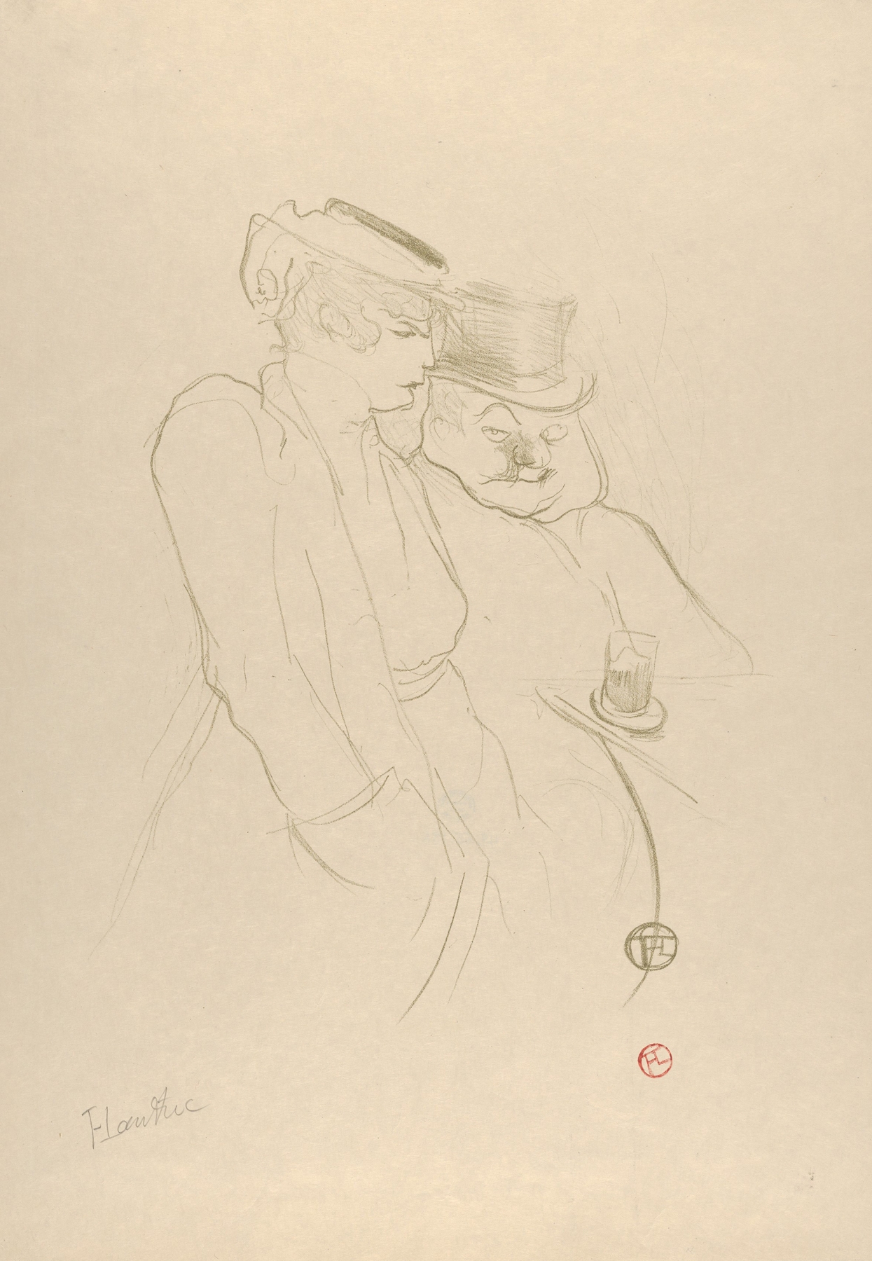 In Their Forties (1893)