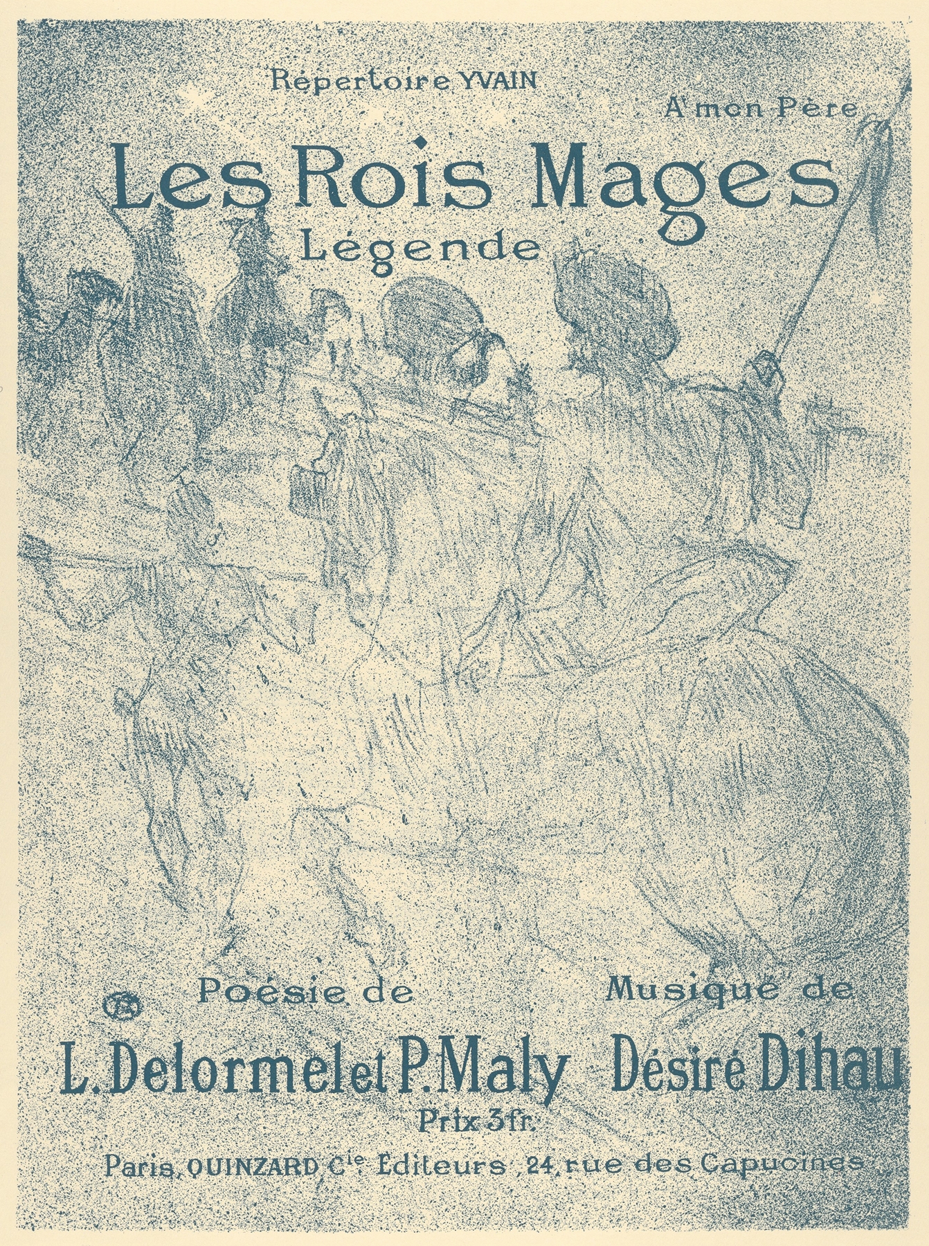 Les Rois Mages