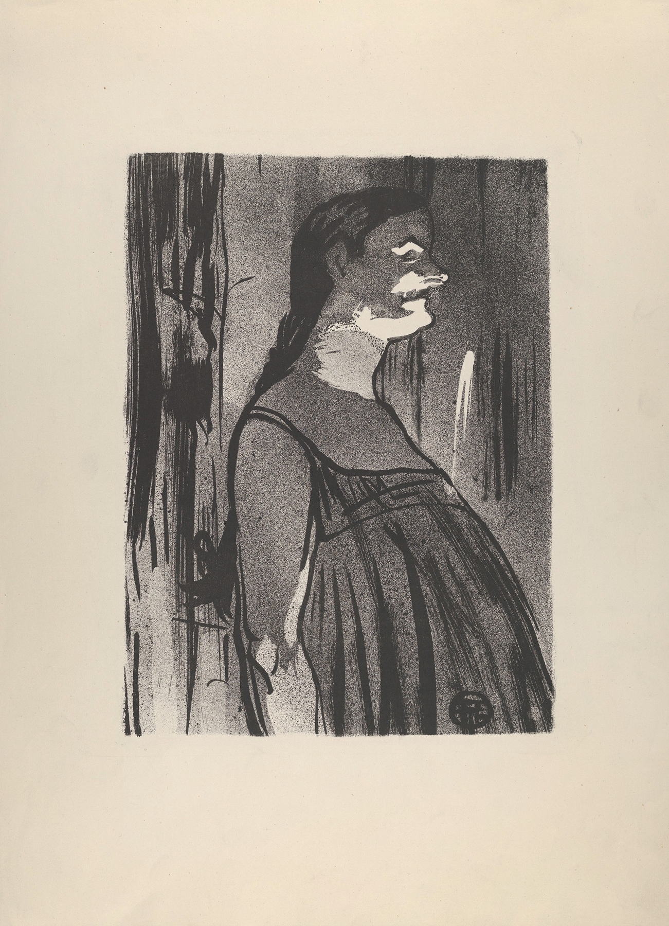 Madame Abdala. (1893)