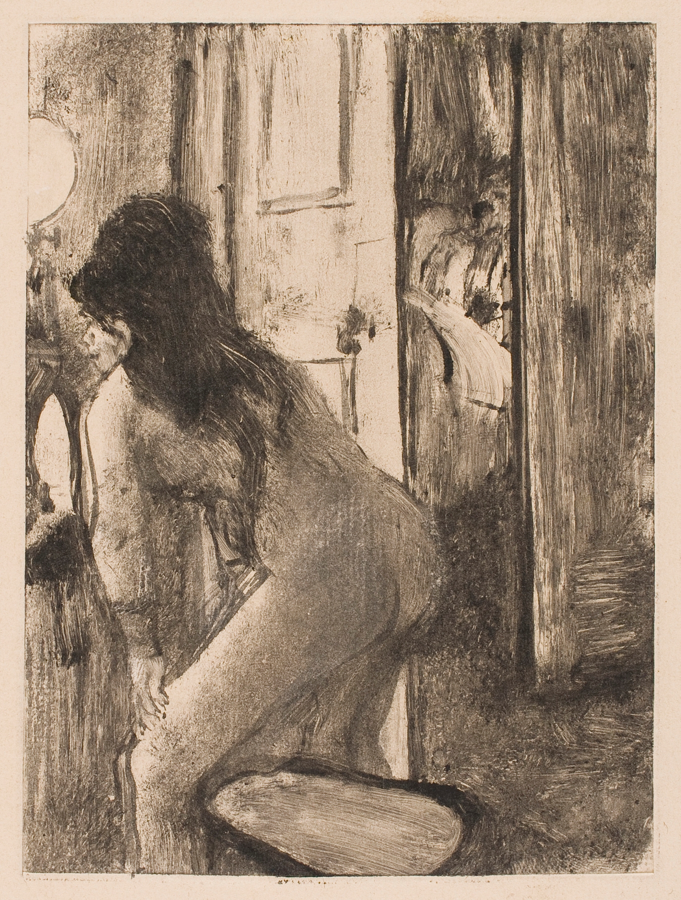 The Bidet (c.1876–77)