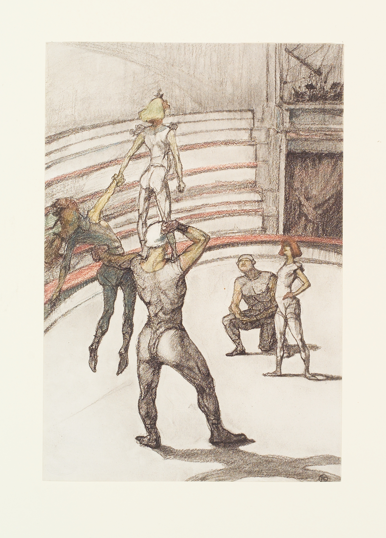 Travail de tapis (1899)