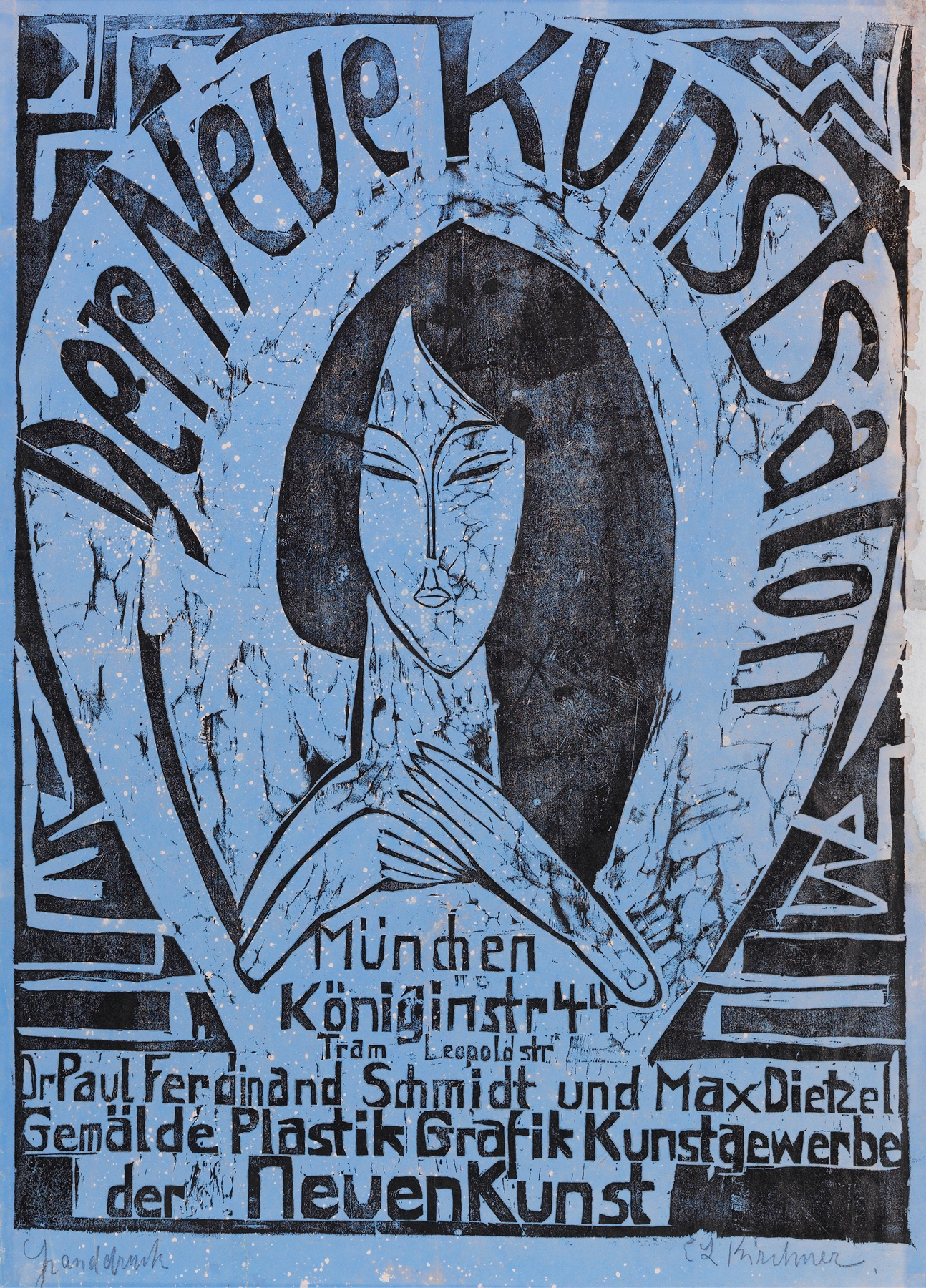 Der neue Kunstsalon (1913)