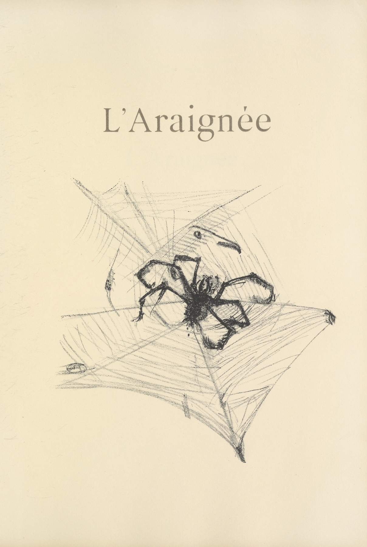 L’Araignée (1899)