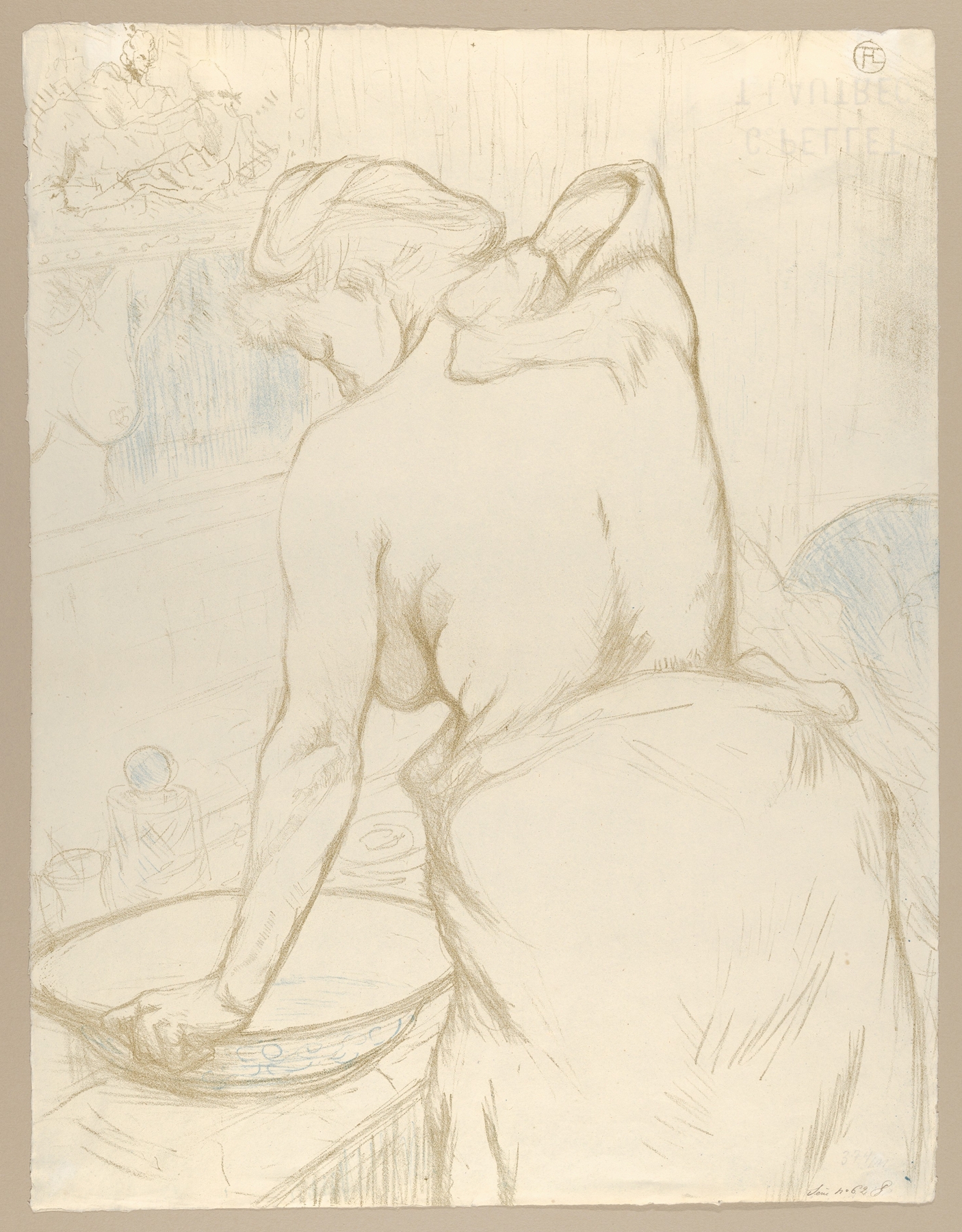 Washing (1896)