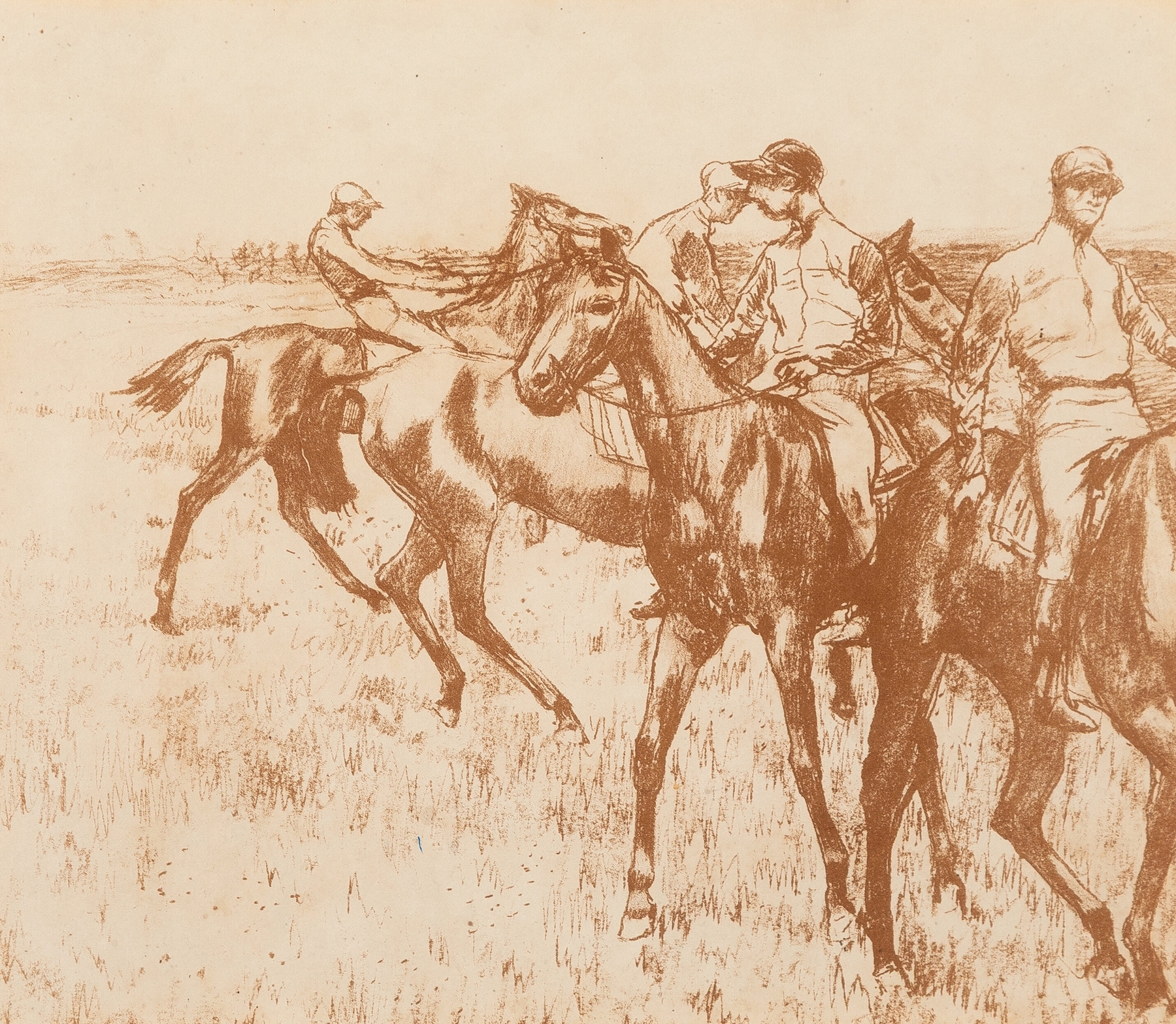 Le Jockey (circa 1888-1898)