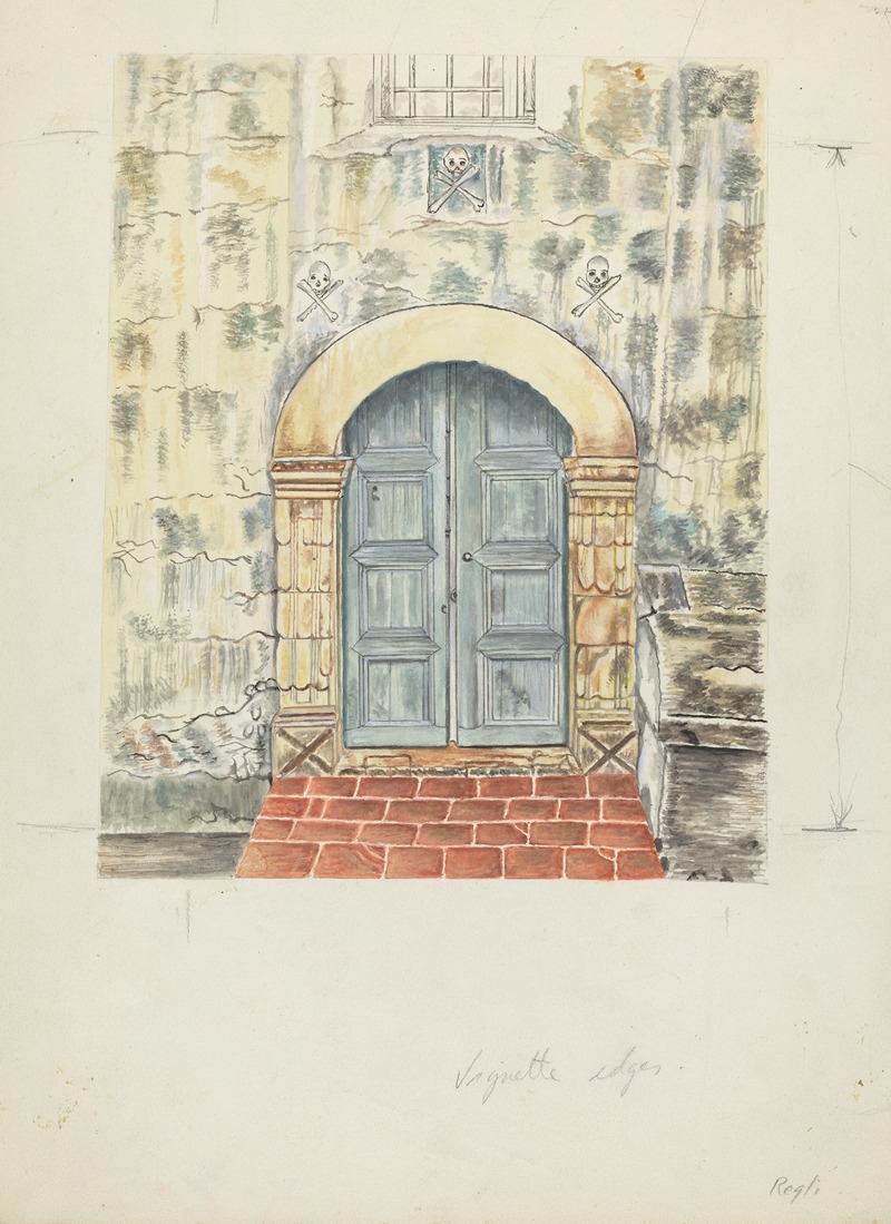 A. Regli - Doorway and Doors