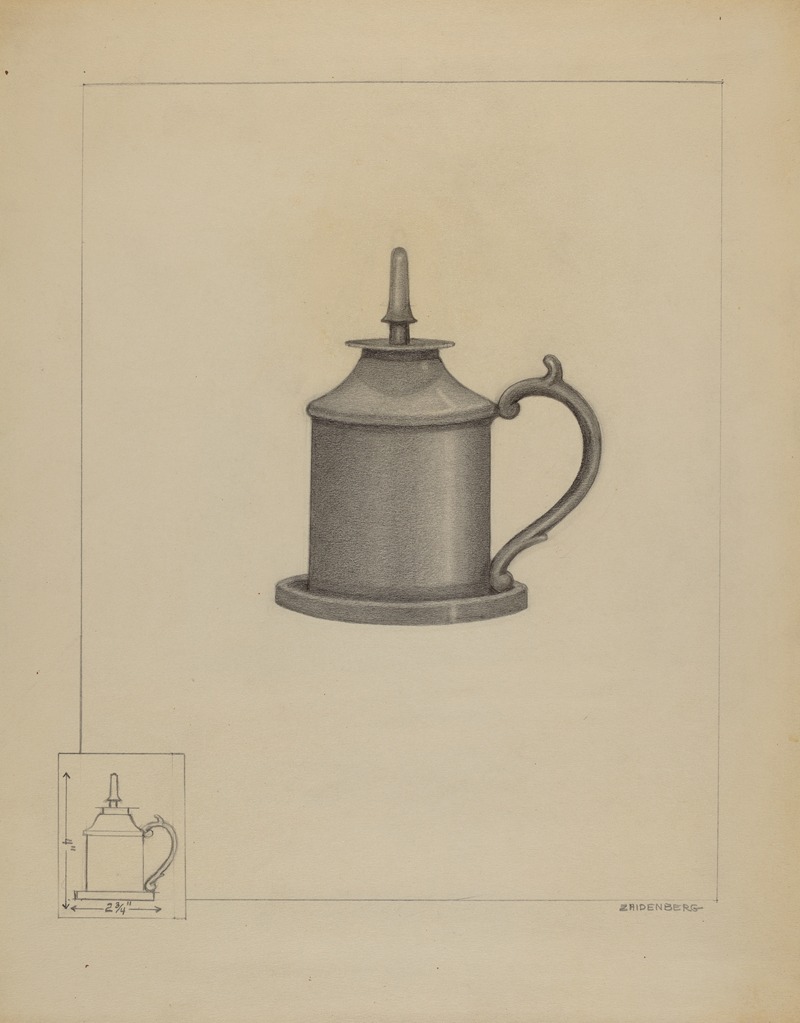 A. Zaidenberg - Spark Lamp