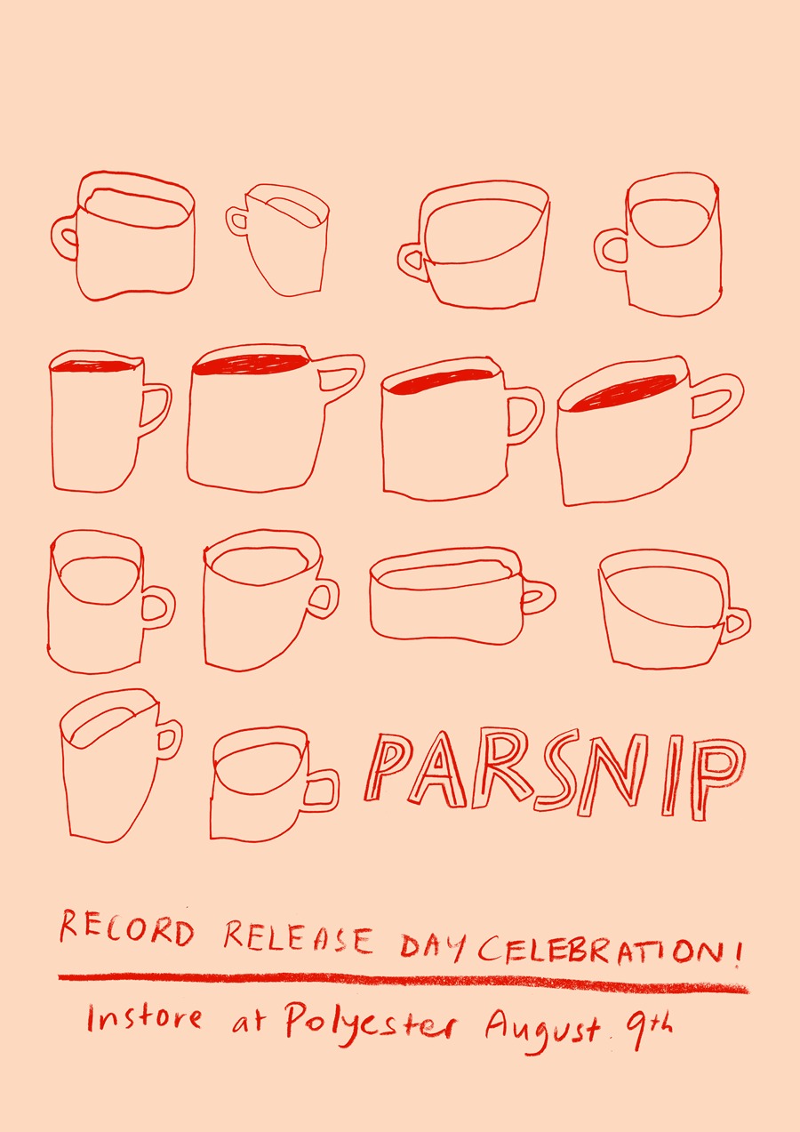 Carolyn Hawkins - Parsnip Record Release Party