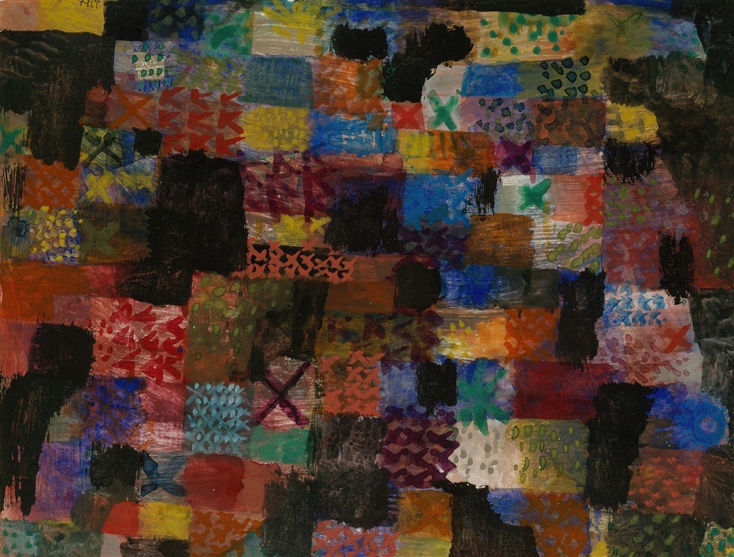 Paul Klee - Deep Pathos