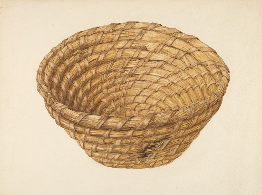 Alfonso Moreno - Bread Basket