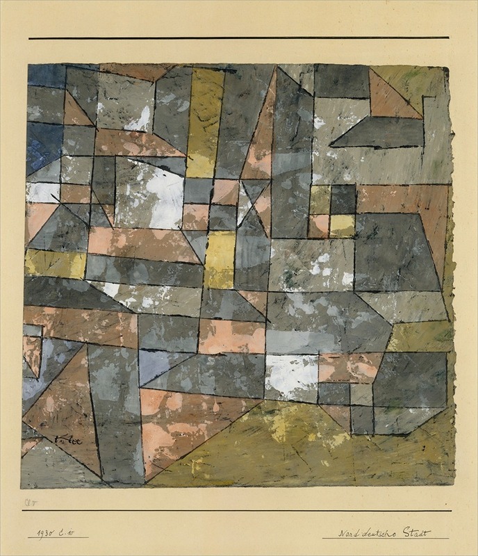 Paul Klee - North German