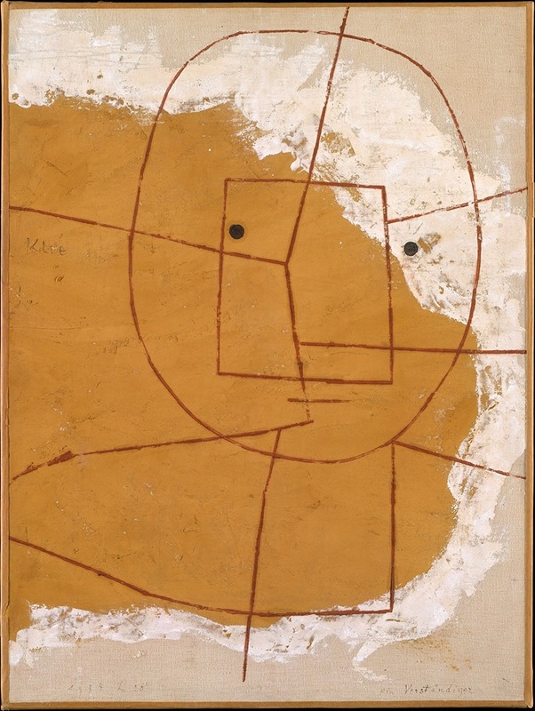 Paul Klee - One Who Understands