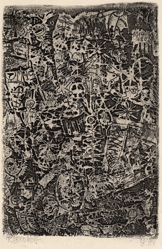 Paul Klee - Small World