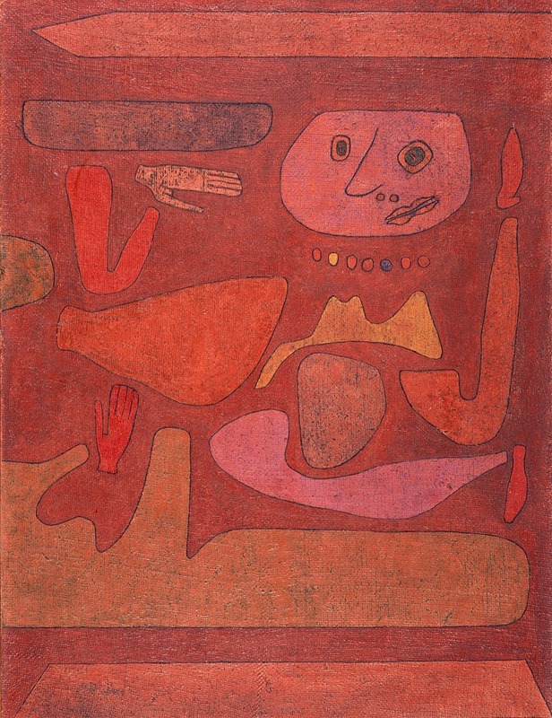 Paul Klee - The Man of Confusion