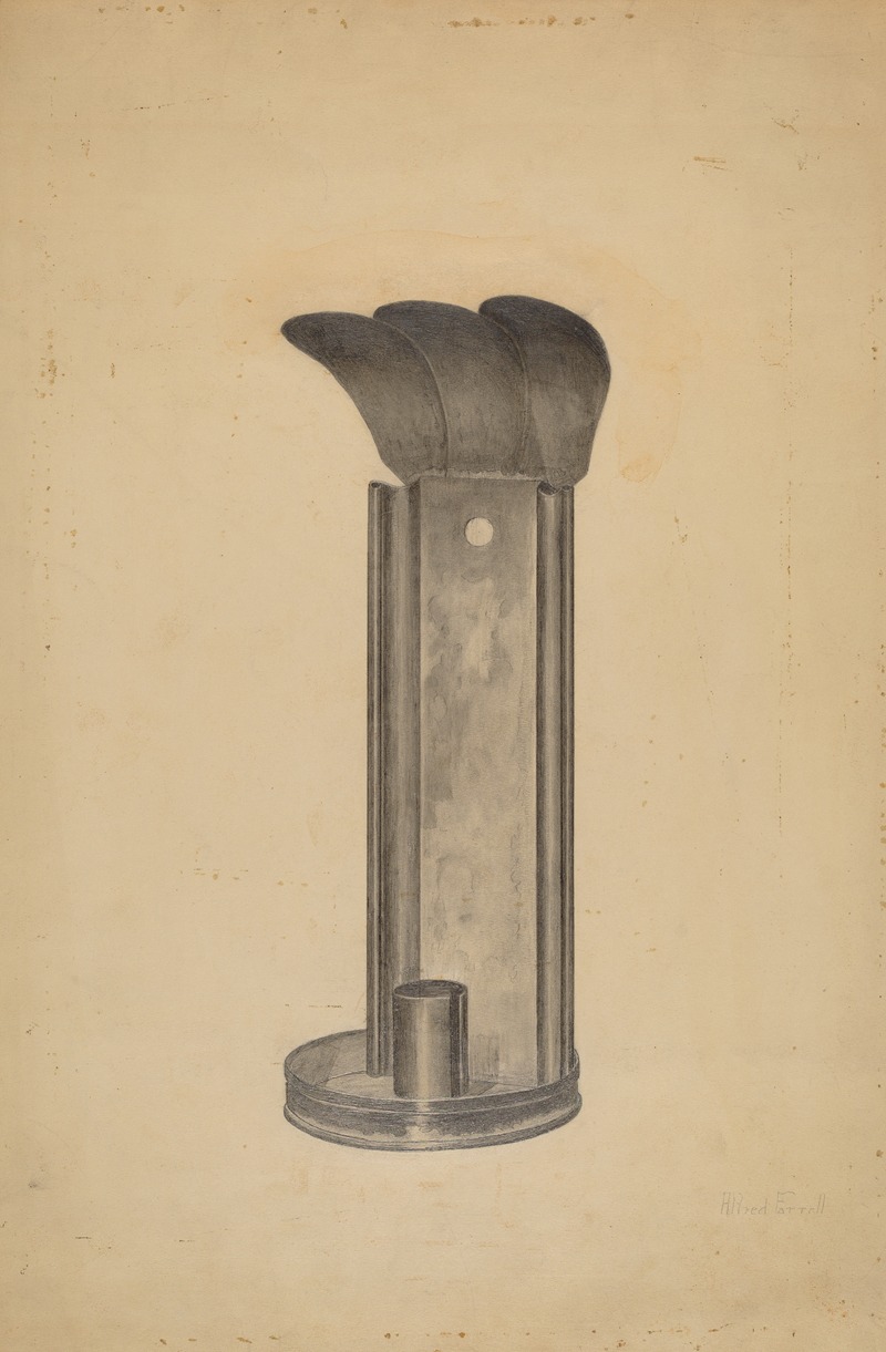Alfred Farrell - Sconce
