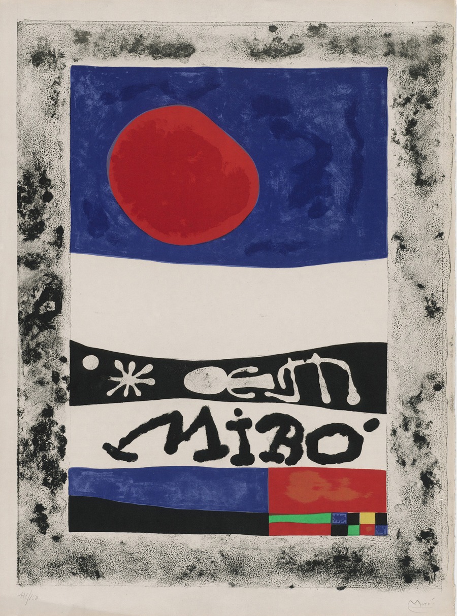 Joan Miró - Miró