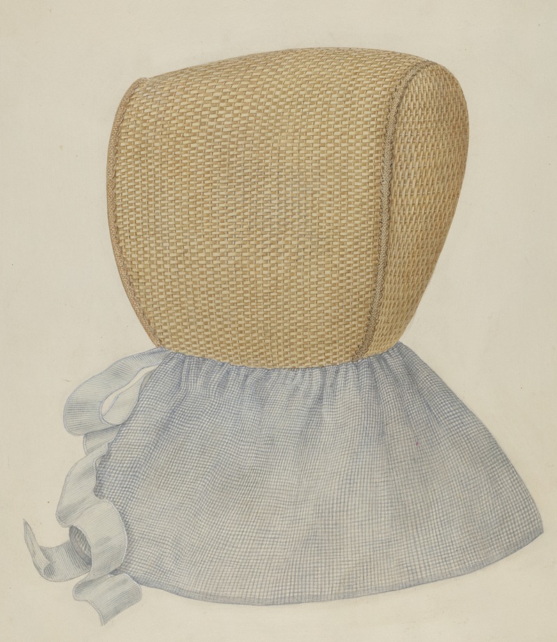 Alois E. Ulrich - Shaker Bonnet