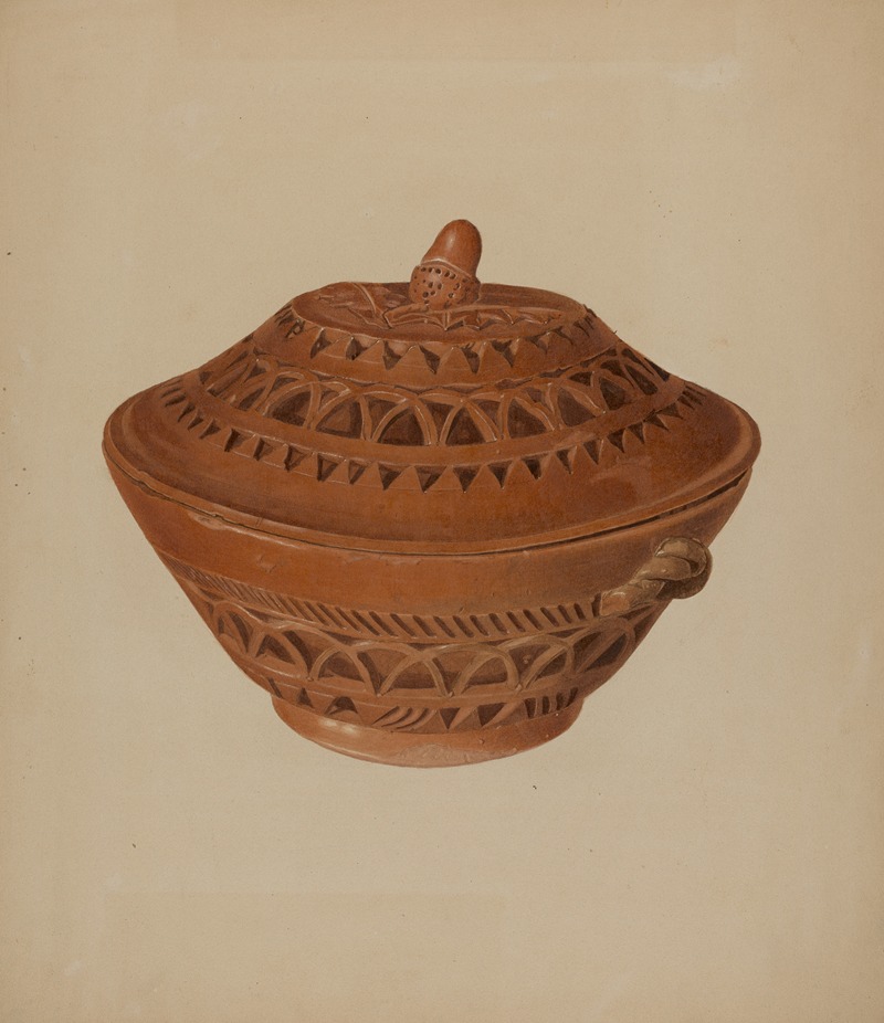 Alvin Shiren - Pa. German Bowl