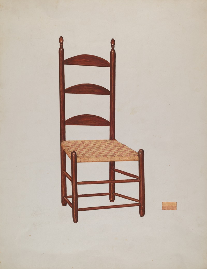 American 20th Century - Chair