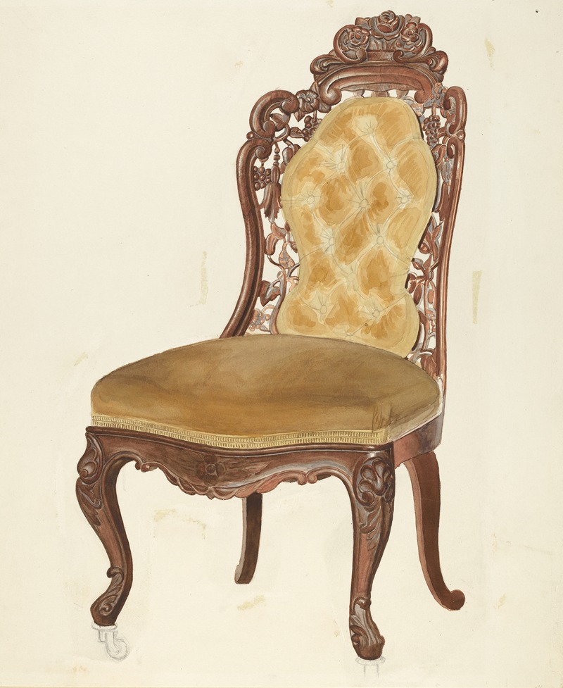 American 20th Century - Chair