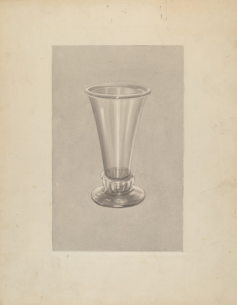 American 20th Century - Glass