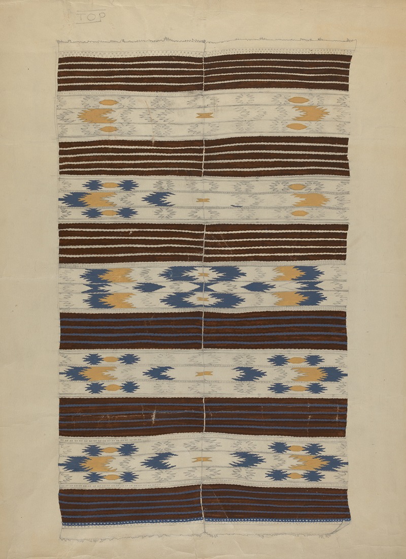 American 20th Century - Textile