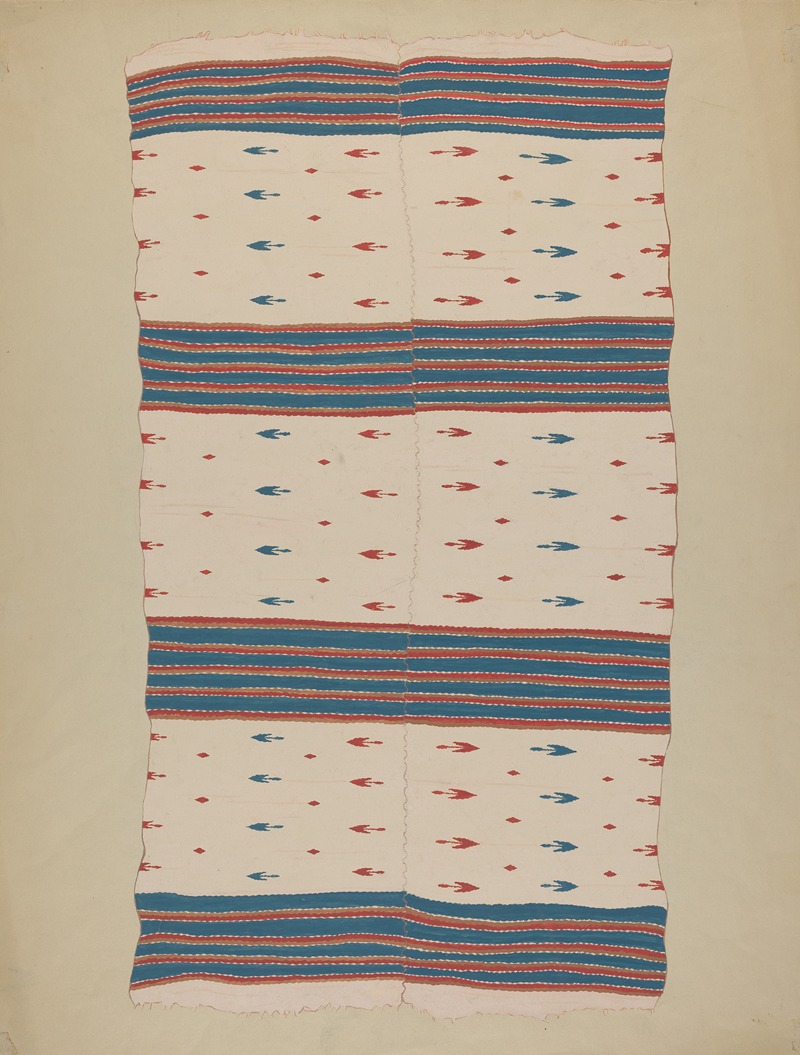 American 20th Century - Textile