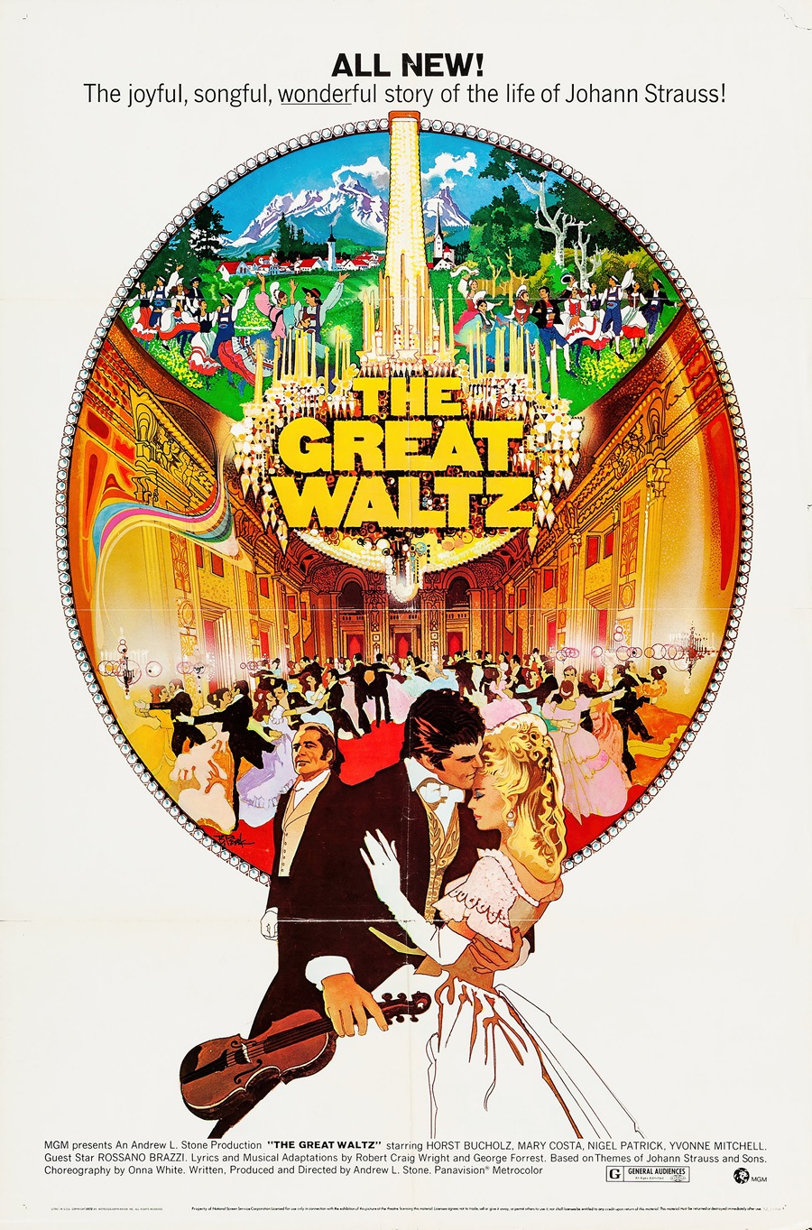 Robert Peak - The Great Waltz