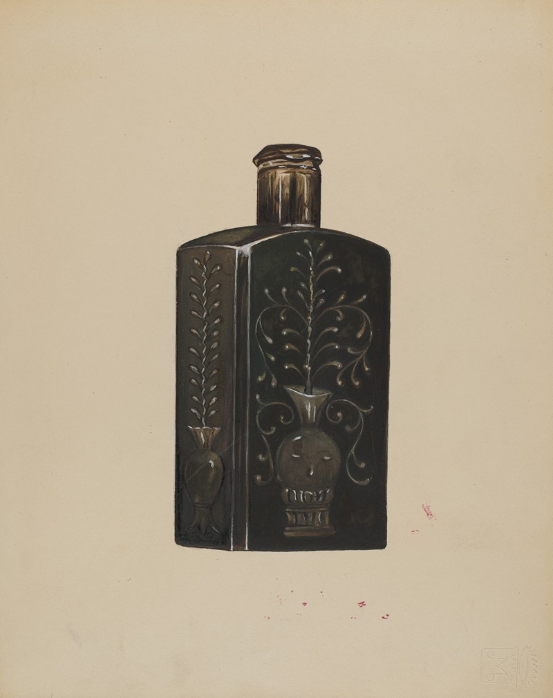 Anna Aloisi - Bottle