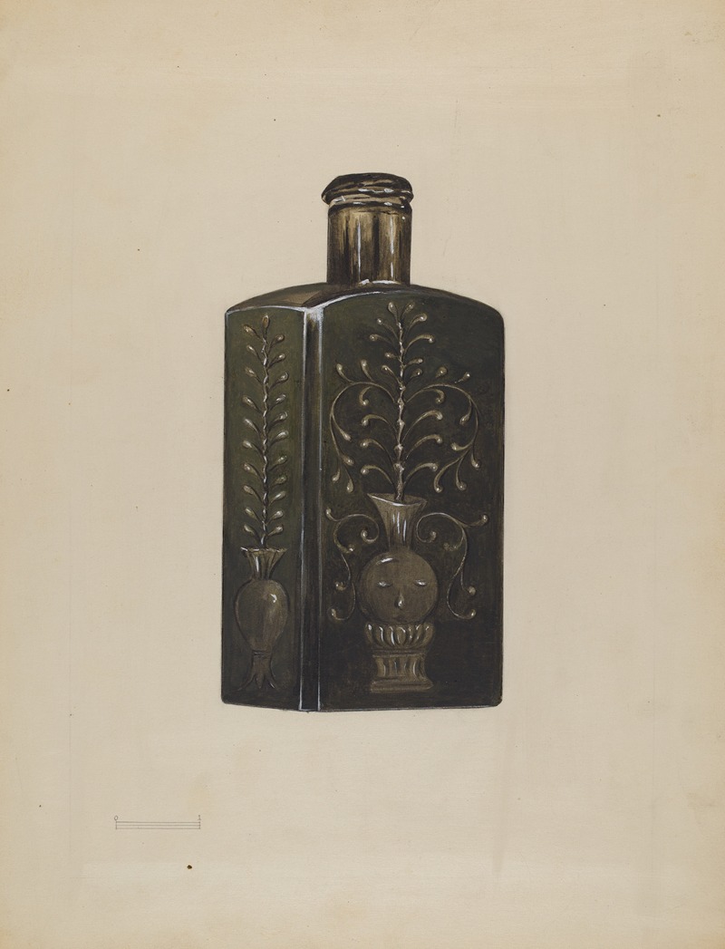 Anna Aloisi - Bottle