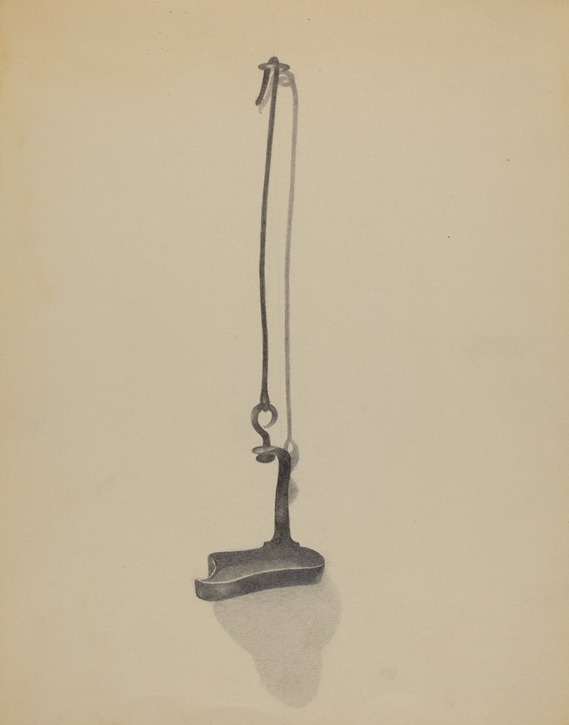 Anna Aloisi - Hanging Lamp