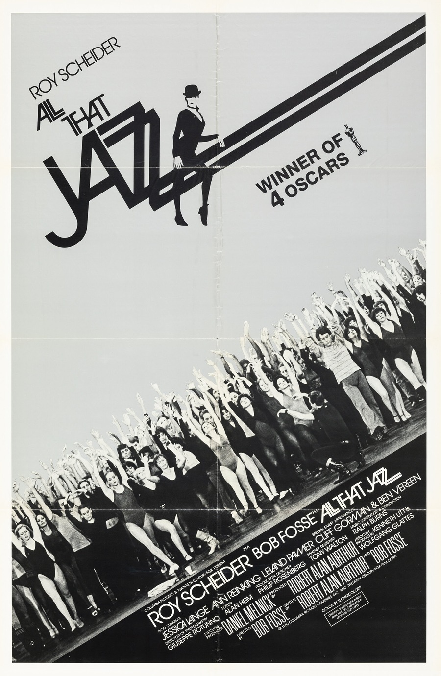 Drew Struzan - All That Jazz