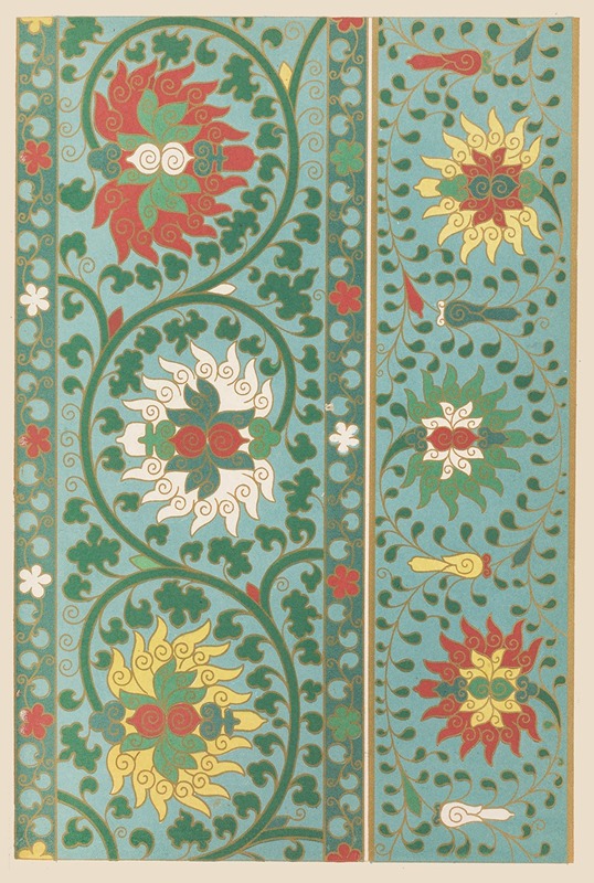 Owen Jones - Examples of Chinese ornament, Pl.11