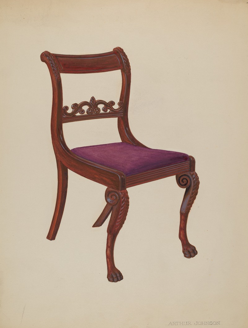 Arthur Johnson - Chair