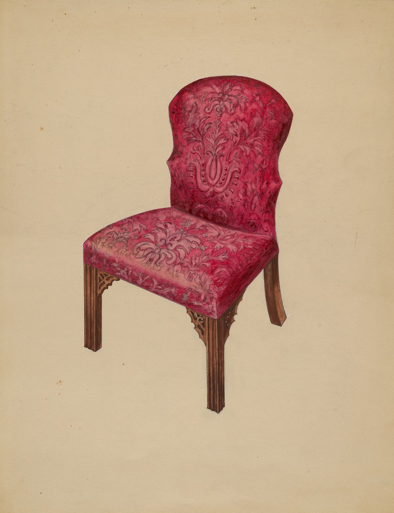 Arthur Johnson - Side Chair