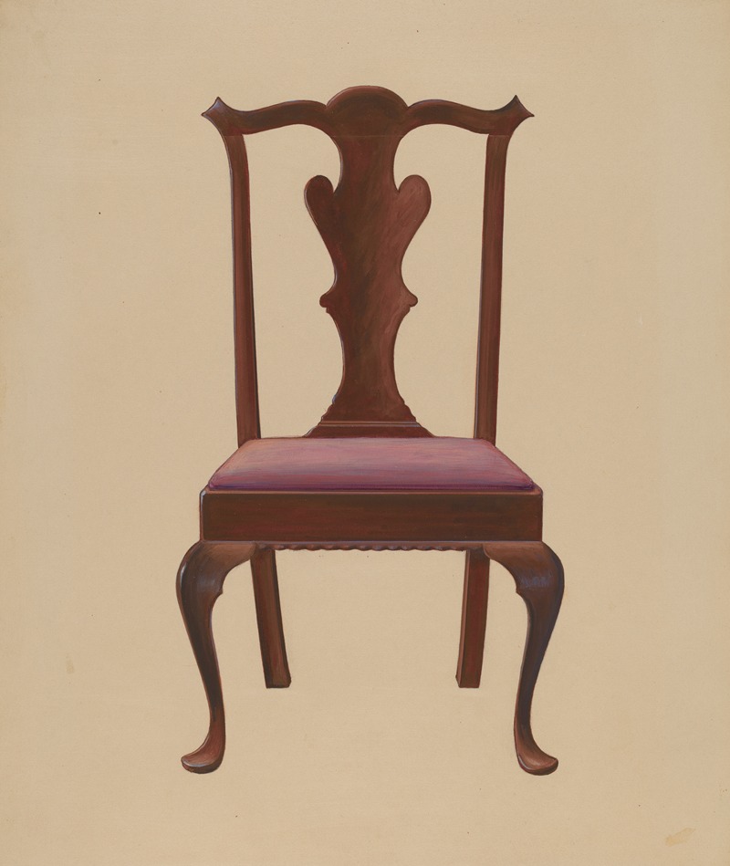 Arthur Johnson - Side Chair