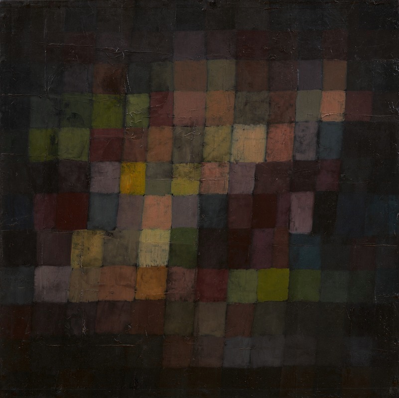 Paul Klee - Ancient Sound